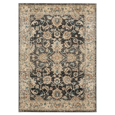 Marrakesh Bey Walnut Accent Rug 1'10" x 3'