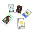 English Tarot Cards, Classic Design, 78Card Deck for Party Games, SB38