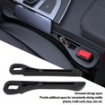 thumbnail image 4 of Tapón Para Huecos De Asiento De Coche, A Prueba De Arañazos, 2 Piezas, Relleno Para Huecos De Asiento De Coche, Alta Dureza Para Camión SUV, 4 of 7
