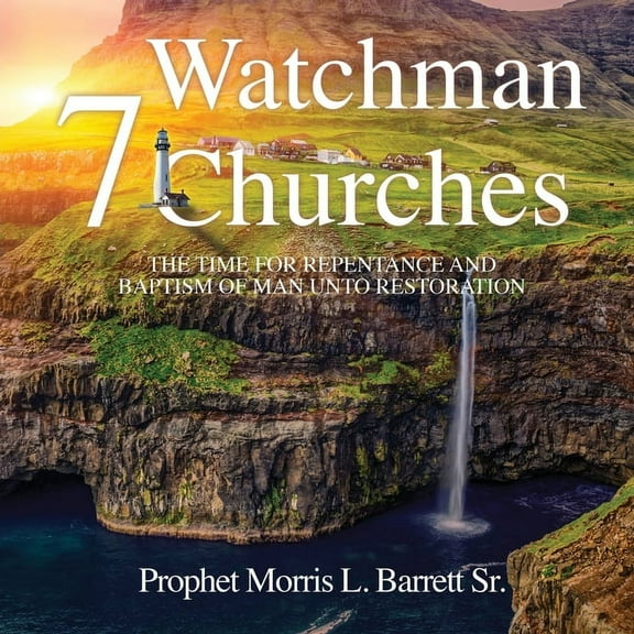 Watchman 7 Churches, (Paperback)