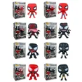 thumbnail image 2 of Figuras de acción coleccionables de Marvel Avengers Hero Venoms Spiderman Anime 2024 Pop, muñecos de PVC, modelos de juguete para niños, regalos de Navidad, 2 of 5