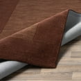 thumbnail image 6 of Surya Mystique 8' x 8' Square Hand Loomed Wool Rug in Brown, 6 of 6