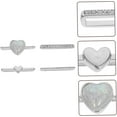 thumbnail image 3 of AVEKI 8 Pcs Strap Decorative Ring Relojes Inteligentes Para Mujer Watchband Decor Watch Strap Loop Decor 0601M, 3 of 8