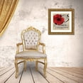thumbnail image 3 of PI Studio 15x15 Gold Ornate Wood Framed with Double Matting Museum Art Print Titled - Amour Toujours, 3 of 4
