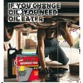 thumbnail image 5 of Oil Eater Absorbent Pads Synthetic Material - for Leaks & Surface Protection, 15" x 18", 2-Pack, 5 of 8
