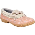 thumbnail image 3 of Women?s Gwen Floral Print Slip-on Duck Shoes, 3 of 7