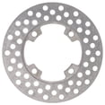 thumbnail image 3 of Niche Front Brake Rotor Set for Yamaha Bruin Grizzly 350 ATV 519-CRT2270R, 3 of 6
