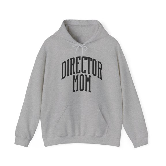 Director Mom Mother's Day Mama Hoodie, Gifts, Hooded Sweatshirt