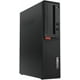 thumbnail image 5 of Lenovo ThinkCentre M710S SFF computadora de Escritorio with 24 Inch Monitor, 6th Gen Dual Core i3-6100, 16GB RAM 1TB SSD, VGA, DP, Teclado y ratón, WiFi, BT, Windows 10 Pro (Reacondicionado), 5 of 5