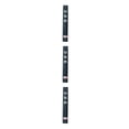 thumbnail image 1 of Yuarrent Golf Alignment Stick Cover cuatro tréboles Cuero de alta negro Type1 NO1, 1 of 1