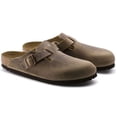 thumbnail image 5 of Zuecos Birkenstock Brown Tabacco, unisex, 11-11,5 para mujer y 9-9,5 para hombre, 5 of 5