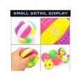thumbnail image 5 of Pet Squeaky Chewing Balls Dog Soft Stab Balls Cleaning Teeth Toys Balls for Small Medium Large Pet Dog Cat Toys, 5 of 6