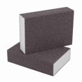 thumbnail image 1 of 8Pack Sanding Sponges Coarse Fine Sanding Blocks in 60-220 Grits Sand Foam Sandpaper for Metal Wood, 1 of 5