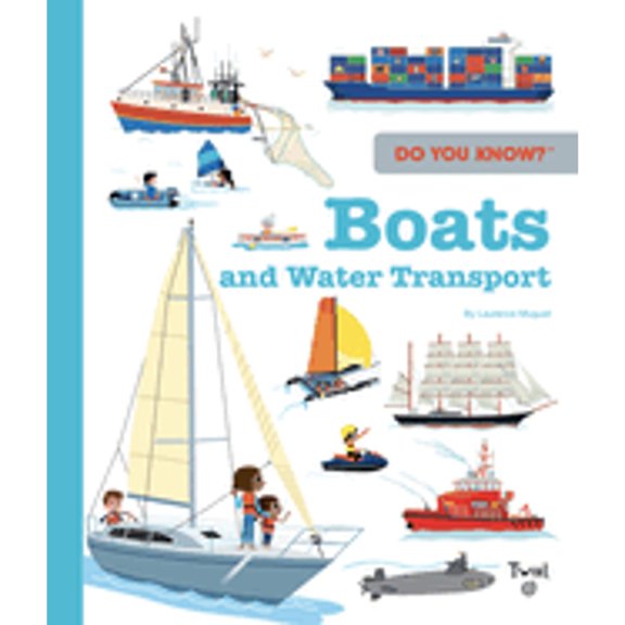 Pre-Owned Do You Know?: Boats (Hardcover) 2408042550 9782408042554