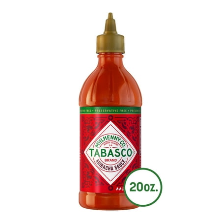 TABASCO BRAND Sriracha, 20oz