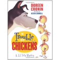 thumbnail image 1 of The Trouble With Chickens (J. J. Tully Mystery), 1 of 4