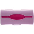 thumbnail image 3 of Contenedor de residuos, caja de almacenamiento multiusos, organización de almacenamiento para cocina y baño, bandeja de plástico, morado, 3 of 5