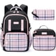 thumbnail image 1 of Mochila impermeable Fimibuke para niñas con lonchera y estuche para lápices, 1 of 6