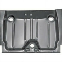 OER C138 1967-68 Camaro Center Trunk Pan