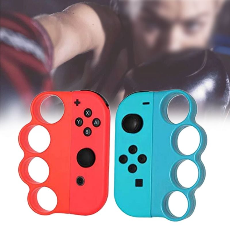 Grips for Fitness Boxing Nintendo Switch, YUANHOT Comfort Boxing ...