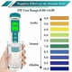 thumbnail image 5 of Type A 7 in 1PH Meter Water Quality Tester PH/TDS/EC/ORP/S.G/Water Salinity/Temp Pen Tester, 5 of 5