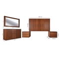 thumbnail image 4 of Recamara KS 5 Piezas Amelia Parota - Kessa Muebles, 4 of 5
