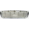 thumbnail image 4 of Grille 6W7Z8200BA-PFM For Ford 1998-2011 Crown Victoria Sedan, 4 of 5