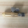 thumbnail image 2 of 3pcs 1.5mm Waste Oil Burner Nozzle,Air Atomizing Nozzle, Oil Nozzle,Full Cone Oil Nozzle, 2 of 6