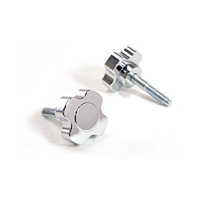 Scott Drake C6TZ-9603818-B Windshield Knobs