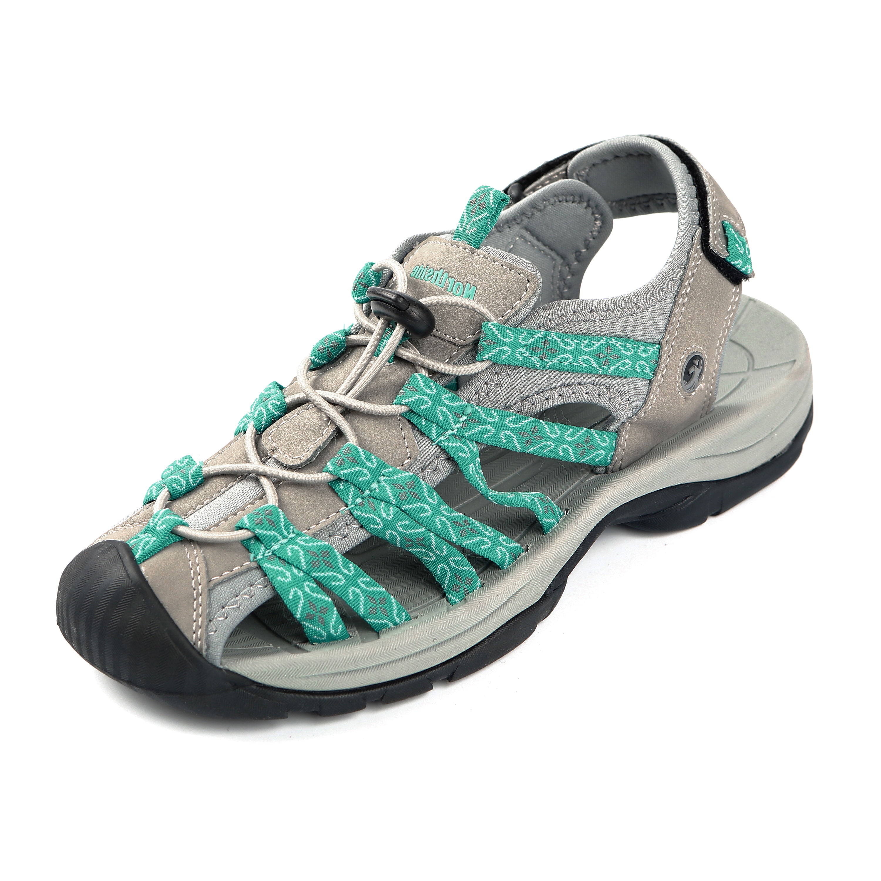 womens hiking sandals walmart