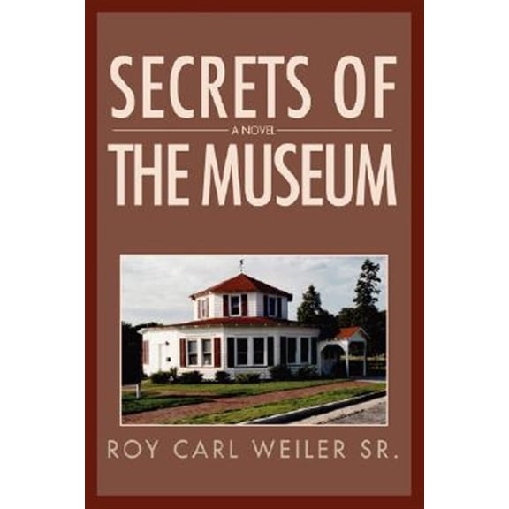 Pre-Owned Secrets of the Museum (Hardcover)