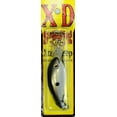thumbnail image 4 of Strike King ProModel Crankbait S5XD Gizzard Shad Hard Bait Lure, 4 of 6