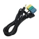 thumbnail image 4 of Adaptador 2 en 1 Speravity 3,5mm Cable Audio y Video, 4 of 6