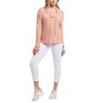 thumbnail image 2 of Tribal Legging Capri en Jersey Stretch pour Femmes, 2 of 4