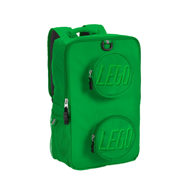 LEGO® Brick Backpack and Lunch Bag Combo - Multiple Colors