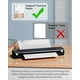 thumbnail image 5 of Impresora portátil inalámbrica Phomemo M08F para viajes, impresora térmica Bluetooth compatible con papel tamaño carta (8,5" x 11"), pequeña, sin tinta, compatible con iOS, Android y portátiles para c, 5 of 5