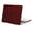 Marsala Red, variant on Mosiso Case for MacBook Pro 14 inch 2023 2022 2021 Release M3 A2918 A2992 M2 A2779 M1 A2442 Pro Max Chip with Touch ID, Hard Shell Cover for Mac Pro 14 inch, Marsala Red