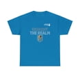 thumbnail image 2 of 2024 Vegas UKnight the realm playoffs for Ice Hockey fans Unisex Cotton Tee, 2 of 4