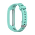 thumbnail image 2 of Correa De Reloj De Silicona Para Huawei Honor Band 4 Versión Para Correr/Huawei Band 3E/Band 4E Reemplazo De Pulsera De Reloj Inteligente matsuzay EL017497-08, 2 of 5