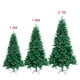 thumbnail image 3 of Cepillo decorativo del juguete del precio bajo árbol de Navidad de 12 pies con la decoración, 3 of 3