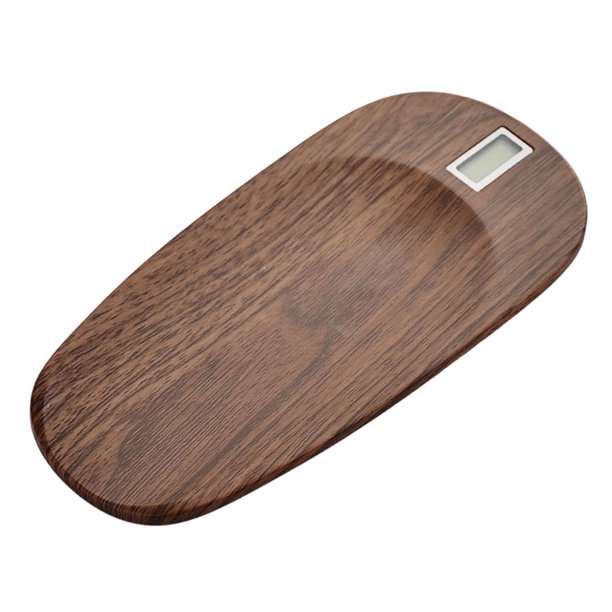 Báscula de cocina electrónica multiusos con precisión de 0,1 gramos. Herramienta de pesaje para Marrón