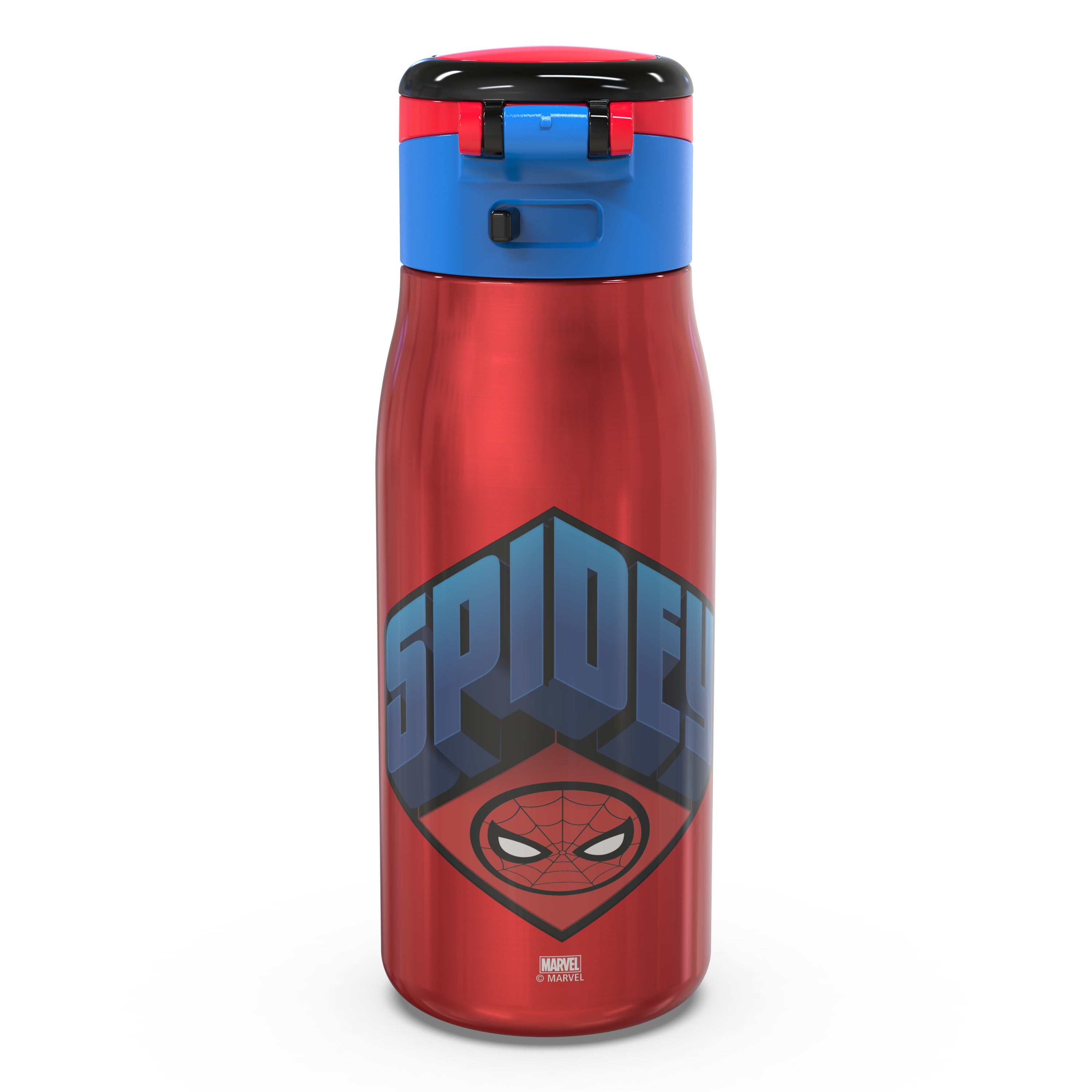 Spiderman 25oz Stainless Steel Water Bottle