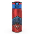 thumbnail image 3 of Zak Designs Marvel Comics 13.5 ounce Vacuum Insulated Stainless Steel Water Bottle, Spider-Man, 3 of 8