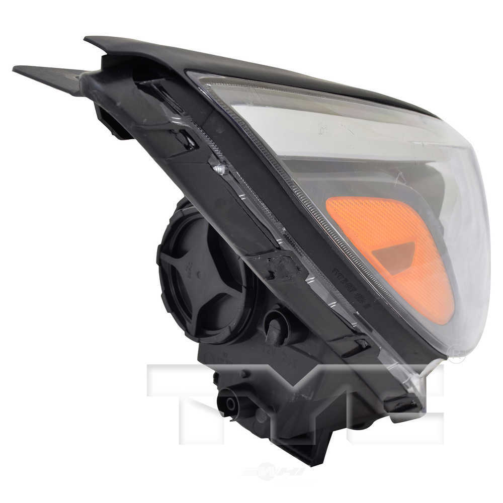 TYC 20-16965-00 Headlight Assembly