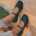 thumbnail image 5 of Women Fashion Bowknot Flats Comfort Pointed Toe Dress Shoes, 5 of 6