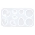 thumbnail image 2 of Island , Craft Decoration Jewelry Making Pendant , Epoxy Process Hand-made Outdoor Suitable For Production Decoration MD1700 Small Round Island, 2 of 8