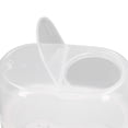 thumbnail image 4 of LAZIOEGR 2 in 1 Baby Bottle Warmer Constant Temperature Fast Heat Preservation Electric Milk Warmer with Deep Cleansing, US Plug 110V, White (9.06 inches / 23 cm), 4 of 9