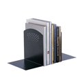 thumbnail image 2 of Scranton & Co Jumbo Noir Serre-Livres, 2 of 2