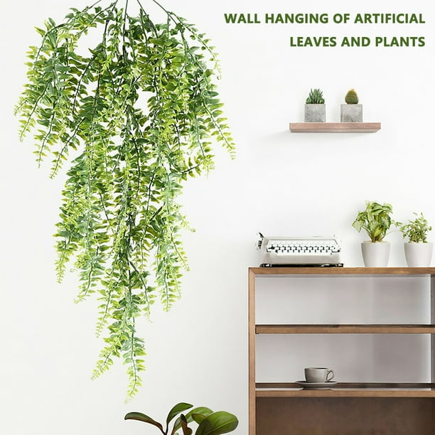Hands Diy Artificial Hanging Plants Fake Ivy Vine Wall Greenery For Home Garden Room Wedding Decorations Com - Indoor Ivy Wall Diy Hands Diy Artificial Hanging Plants Fake Ivy Vine Wall Greenery For Home Garden Room Wedding Decorations Com - Indoor Ivy Wall Diy