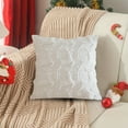Christmas Pillow Covers Christmas Decorative Throw Pillow Covers Soft